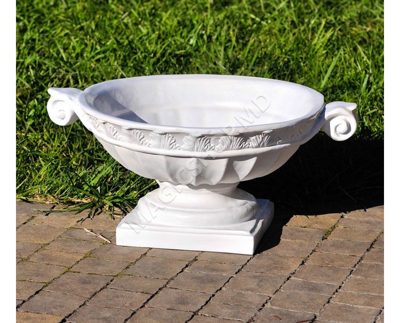 Садовая фигурка для цветов Cera Чаша (М)